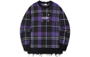 Свитер мужской LiNing, фиолетовый