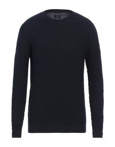 Свитер Giorgio Armani, полуночно-синий