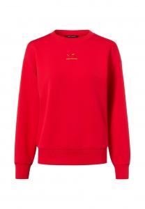 Толстовка Armani Exchange Sweatshirt, Rot/Red