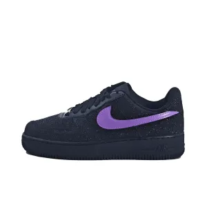 Женские кроссовки для скейтбординга Nike Air Force 1, Black