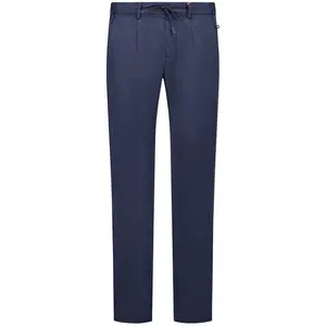 Брюки чинос Nza New Zealand Napier Tricot, синий