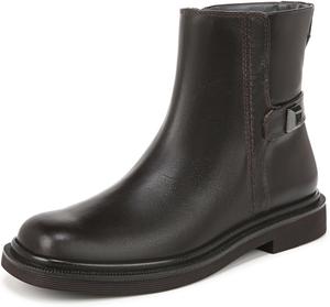 Женские ботильоны Franco Sarto Axel Flat, Hickory Brown Leather