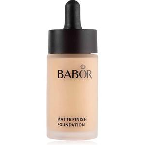 BABOR MAKE UP Матовая тональная основа с сывороткой 30 мл 02 Цвет слоновой кости