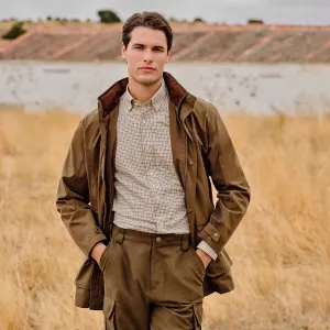 Мужская легкая техническая куртка Verhunt, зеленый