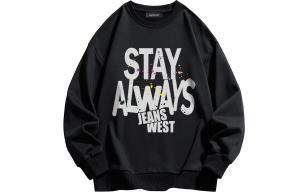 Джинсовка унисекс JEANSWEST, стальной серый