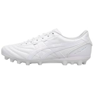 ASICS Кроссовки C3 Shock Absorbers Slip Resistant Abrasion Resistant Soccer Shoes Men's White