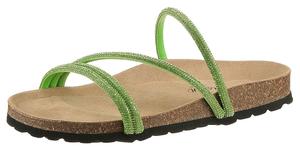 Сандалии с ремешками Aniston, зеленый