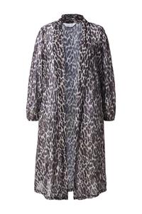 Демисезонная куртка MIAMODA, Black