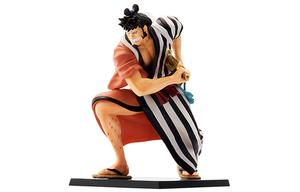 Фигурки в масштабе BANPRESTO