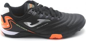 Мужские сланцы Joma для искусственного газона, черный