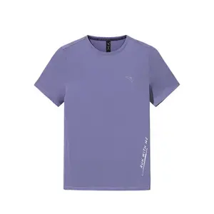 ANTA Футболка Running Collection Women's Twilight Glow Purple