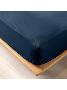 Простыня Douceur d’Intérieur, цвет marineblau