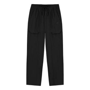 Брюки классические брюки карго для повседневной носки New Balance, черный