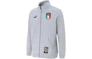 Куртка мужская серая Puma, серый