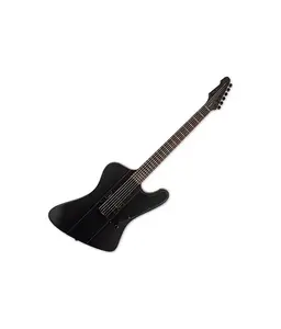 Электрогитара ESP LTD Phoenix Black Metal, черный сатин