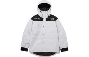 Пуховик унисекс THE NORTH FACE, цвет Black/White