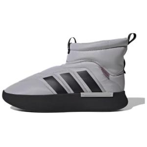 Кроссовки Adipuff Lifestyle Shoes Unisex High-Top Gray Adidas