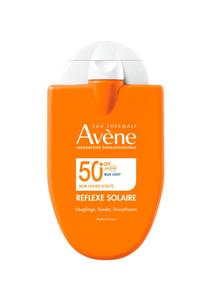 Защита от солнца AVÈNE SONNENPFLEGE A-REFLEXE SOLAIRE SPF50+, цвет transparent