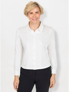 Джерси блузка цвета экрю WITT WEIDEN