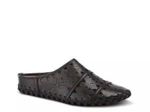 Fusalide Мюли Spring Step, Black