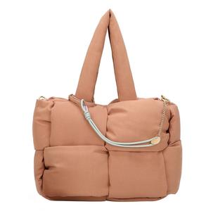 Сумка-шоппер Fritzi aus Preußen Brigitte x Fritzi, карамель