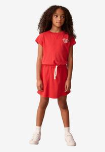 Платье из джерси REGULAR FIT Superdry, красный