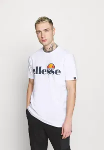 Футболка с принтом sl prado Ellesse, White