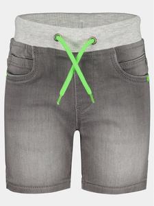 Джинсовые шорты обычного кроя Blue Seven, серый