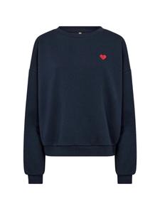 Толстовка Soyaconcept, темно-синий