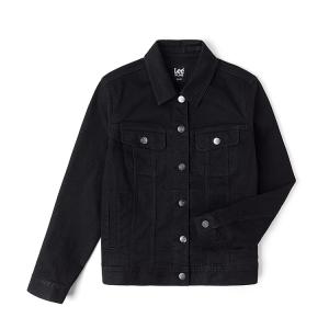 Lee Джинсовая куртка женская, Black