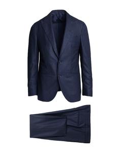Костюм F839 Born In Napoli, темно-синий