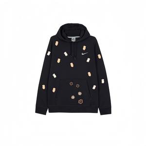 Nike Свитшот мужской черный