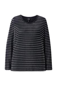 Рубашка Ulla Popken, черный