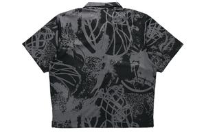 Мужская рубашка Jordan, цвет Black