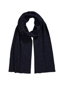 Шарф темно-синего цвета Ulla Popken