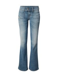 Расклешенные джинсы DIESEL HUSH, Blue Denim