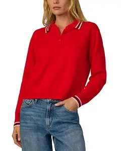 Свитер Леннона Joe'S Jeans, красный