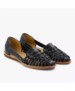 Женские сандалии Huarache Nisolo, черный