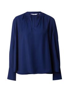 Блуза TOMMY HILFIGER, темно-синий