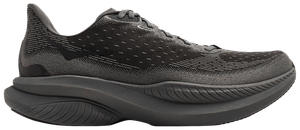 Кроссовки HOKA Wmns Mach 6 LA 'Triple Black', черный