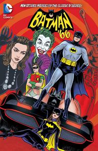 Batman '66 Vol. 3: New Stories Inspired by the Classic TV Series! (DC Comics)