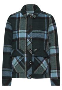 Всесезонная куртка STREET ONE Between-Season Jacket, цвет fir/grass green