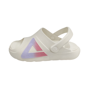 PEAK Нескользящие, быстросохнущие, амортизирующие, женские, парусиновые, белые сандалии