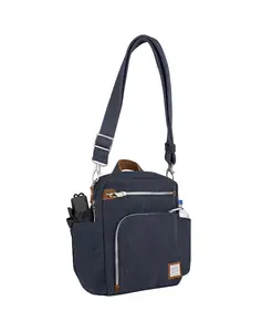 Сумка для тура Anti-Theft Heritage Travelon, коричневый/бежевый