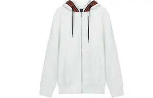 Худи мужская белая HUGO BOSS