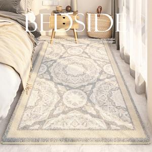 AOVOC Ковер 80х160 см для спальни, моющийся, персидский стиль, модель Persian Bedside Rug - 02