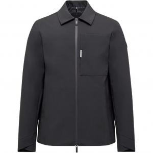 Куртка на молнии Moncler, черный