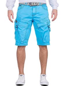 Шорты светло-голубого цвета Cipo & Baxx