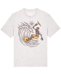 Рубашка Watapparel  Surfing for life, Mottled Grey