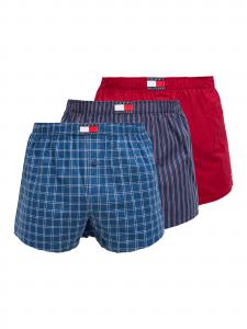 Tommy Hilfiger Underwear Боксеры в цветах Royal Blue, Dark Blue, Red